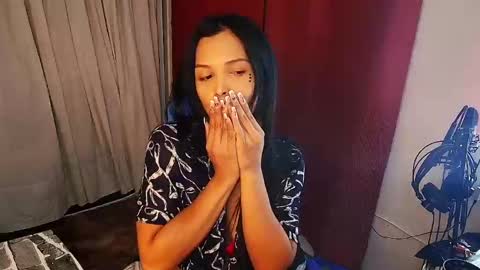 Mommy Jeva online show from 10/22/25, 01:06