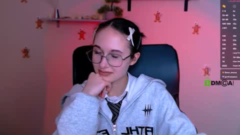 Snapshot of mona_cloud chatting on 01/07/26, 08:22 Mona online show from 01/07/26, 08:22