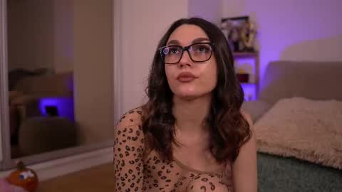 Mona Lisss online show from 11/16/25, 01:28