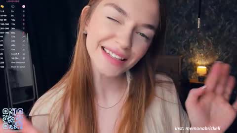 Mona online show from 11/27/25, 07:05