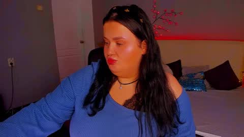 Monica online show from 11/26/25, 01:23