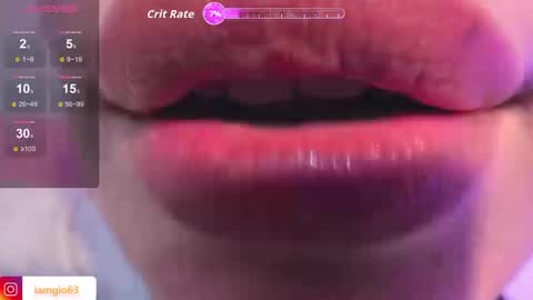 I am Gio online show from 09/25/25, 06:33