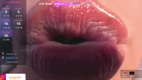 I am Gio online show from 10/11/25, 06:23