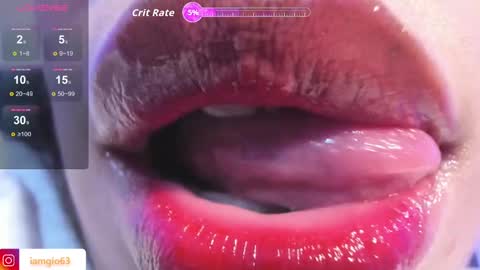I am Gio online show from 10/14/25, 04:46