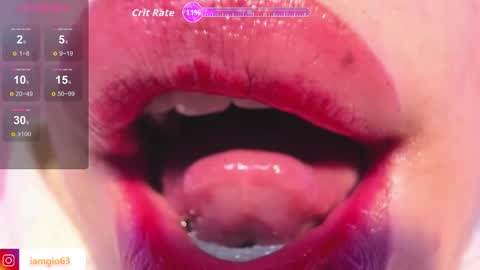 I am Gio online show from 10/16/25, 03:51