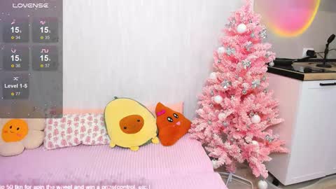 Monica online show from 12/18/25, 01:39