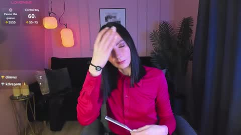 Monica online show from 02/16/25, 08:54