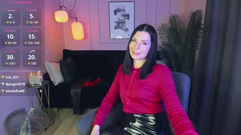 Monica online show from 02/21/25, 02:16