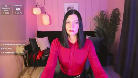 Monica online show from 02/22/25, 04:09