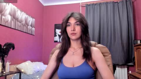 Monica online show from 10/28/25, 10:34