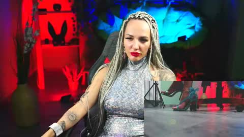 Monika online show from 02/20/25, 03:41