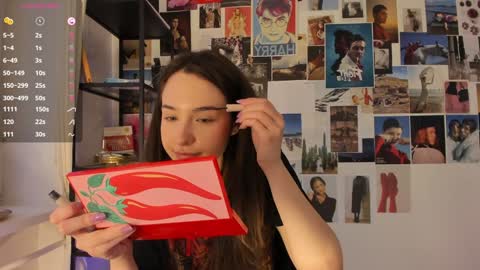 Monica online show from 01/03/25, 12:30