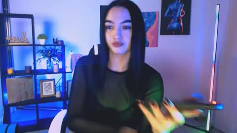 Monica online show from 12/18/25, 03:34