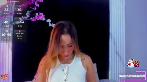 MONIK FOX online show from 12/16/25, 07:41