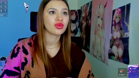 Monika online show from 12/14/24, 06:30