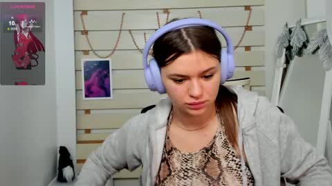 Monika online show from 01/12/25, 03:03