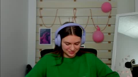 Monika online show from 02/20/25, 04:46