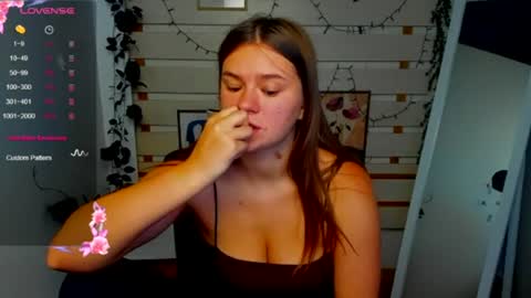 Monika online show from 07/31/26, 03:00
