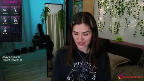 Snapshot of monikavenom chatting on 10/11/25, 02:55 Monika online show from 10/11/25, 02:55