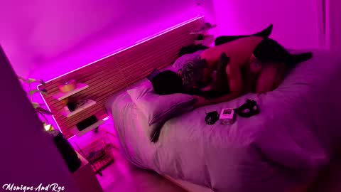 Monique  Rye online show from 11/22/25, 11:37