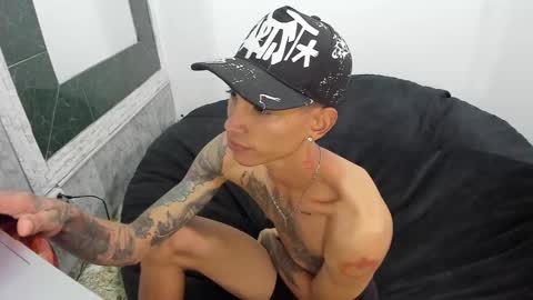 monkeyd_66 online show from 02/14/25, 03:36