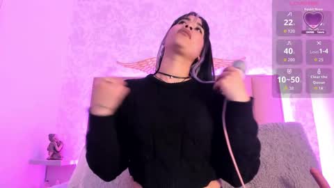 Snapshot of monserrat_towers chatting on 09/30/25, 03:39 Adriana online show from 09/30/25, 03:39