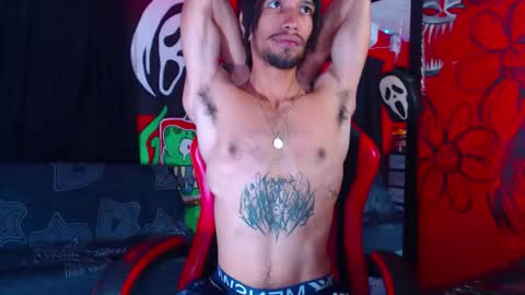 Xavier Rodriguez online show from 10/26/25, 12:55