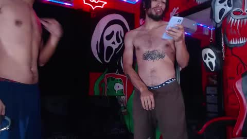 Xavier Rodriguez online show from 12/17/25, 06:41