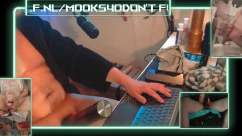 Snapshot of mooks40k chatting on 05/16/26, 11:46 M00ks online show from 05/16/26, 11:46