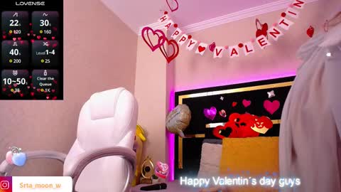 Moon Water   online show from 02/14/25, 02:23