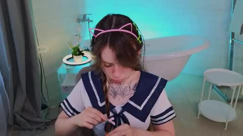 Erica online show from 06/07/26, 10:52