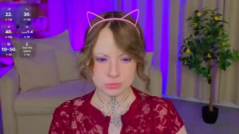 Erica online show from 06/09/26, 07:31