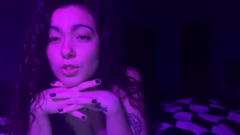 Moonkitty online show from 02/14/25, 12:41