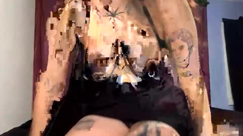 Moonkitty online show from 09/17/25, 12:45