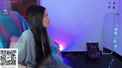 MOON  online show from 12/07/24, 03:25