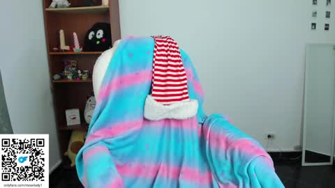 MOON  online show from 12/21/24, 08:32