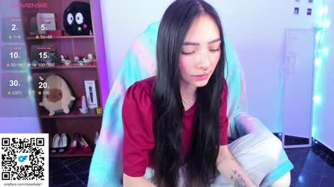 MOON  online show from 01/14/25, 04:04