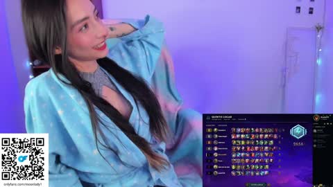 MOON  online show from 01/19/25, 05:48