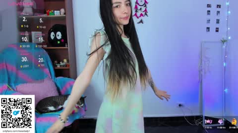 MOON  online show from 01/24/25, 05:21