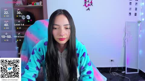 MOON  online show from 01/27/25, 02:31