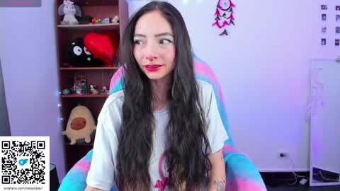 MOON  online show from 01/31/25, 08:22