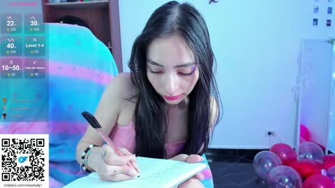 MOON  online show from 02/03/25, 02:25