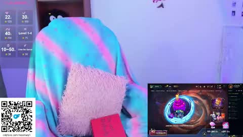 MOON  online show from 02/11/25, 02:25