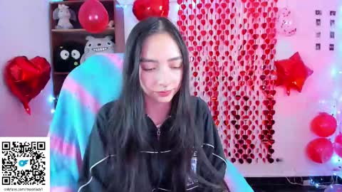 MOON  online show from 02/13/25, 12:24