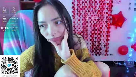 MOON  online show from 02/22/25, 04:29