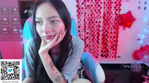 MOON  online show from 02/24/25, 02:40