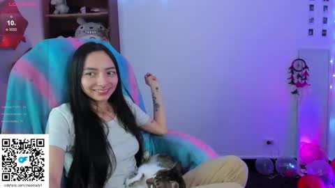 MOON  online show from 03/06/25, 07:25