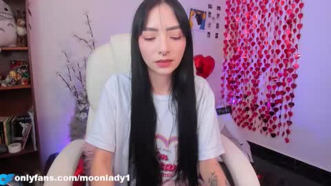 MOON  online show from 02/21/26, 07:04