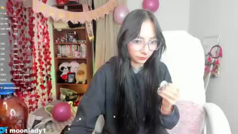 MOON  online show from 06/27/26, 03:22