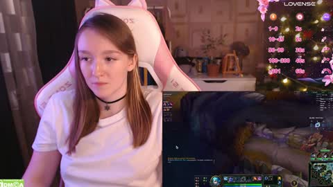 Katrin online show from 01/31/25, 08:54